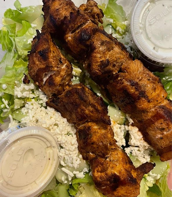 Patras Gyros Greek Kitchen by null