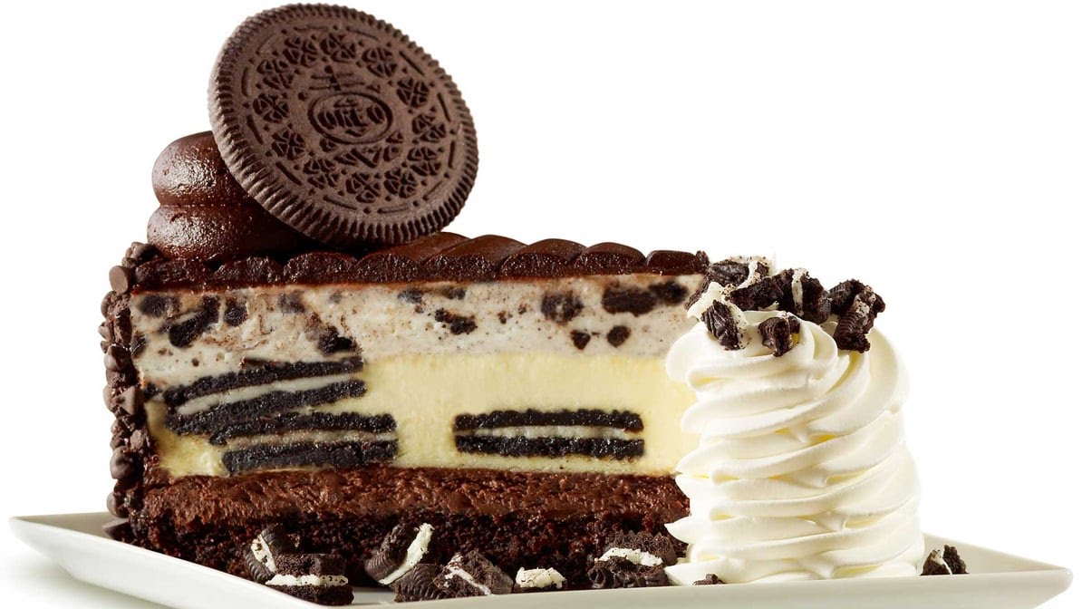 The Cheesecake Factory by null