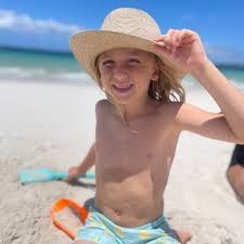 Little topless girl on beach|Little Girl On Beach Stock Photo 13417570 | Shutterstock