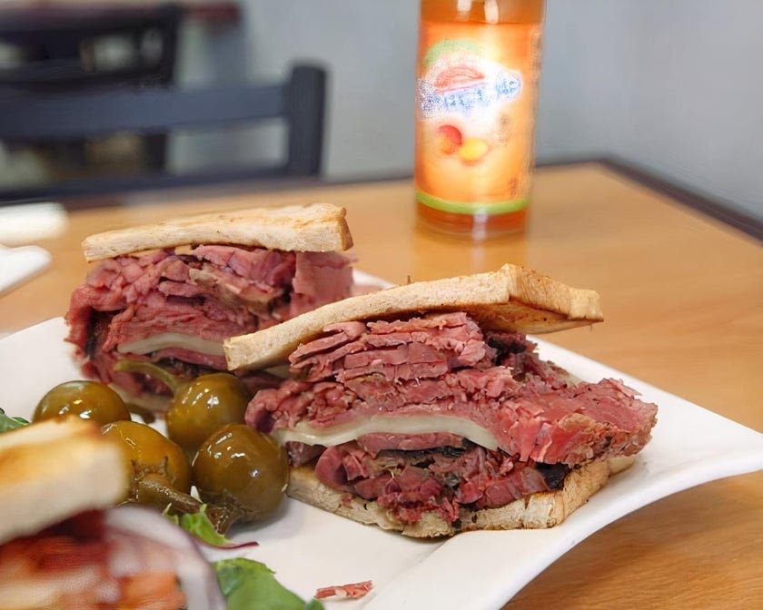 Big City Bagels and Subs by null