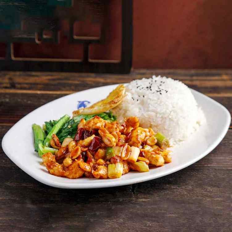 New Woey Loy Goey Restaurant by null