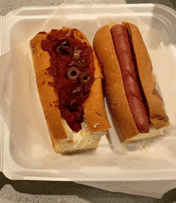 Maine-ly Sandwiches by null