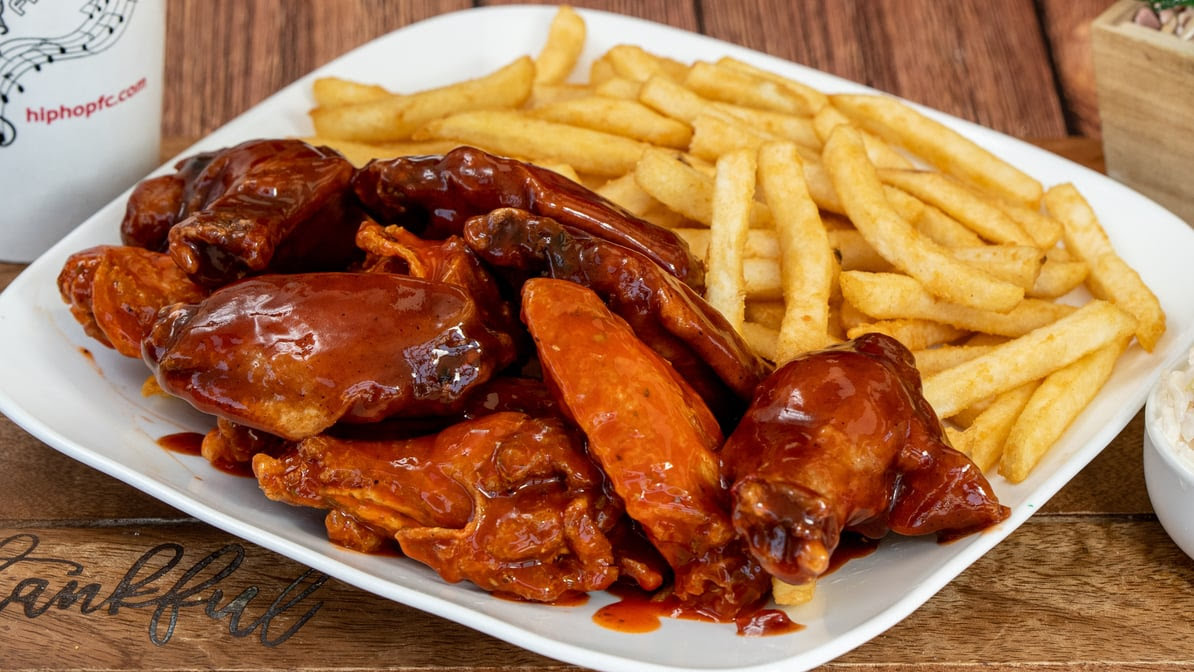 HipHop Fish & Chicken - Chicken restaurant in Baltimore, Baltimore ...