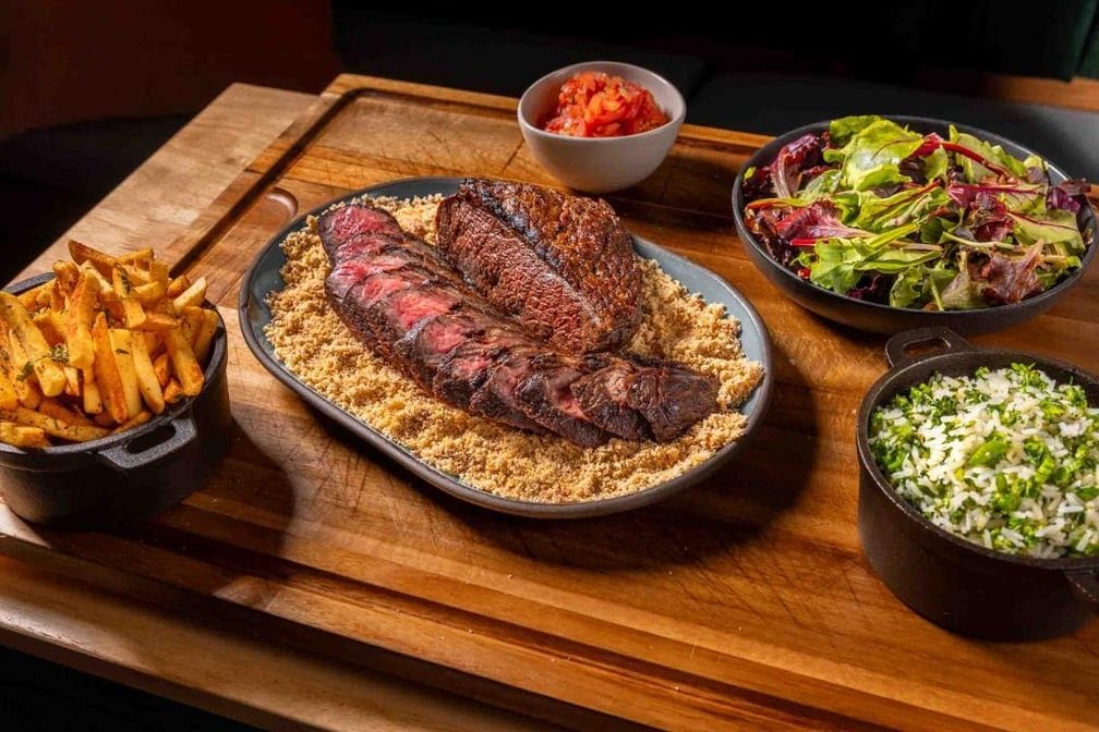 Berimbau Brazilian Kitchen - Midtown by null