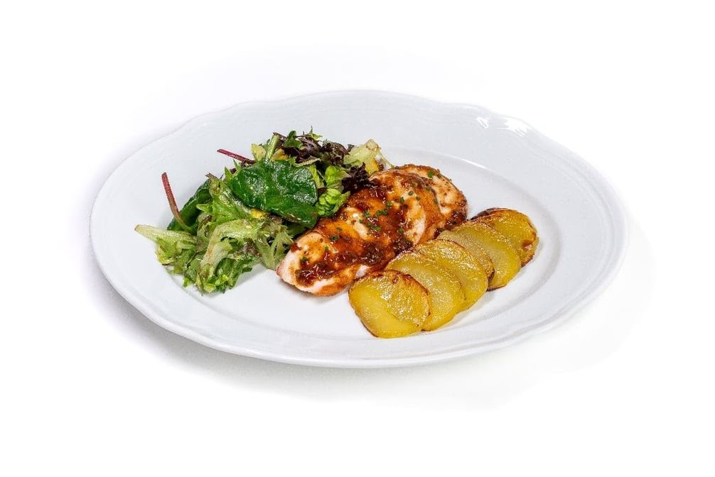 Monsieur Bistro Restaurant by null