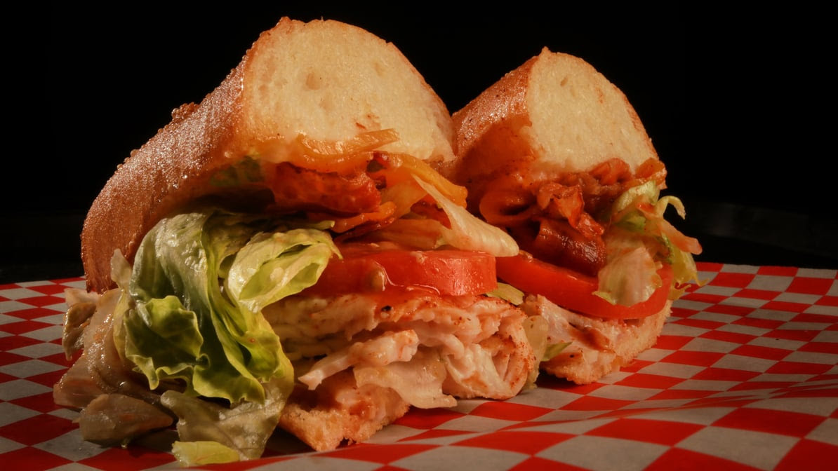 Tubs Gourmet Sub Sandwiches by null