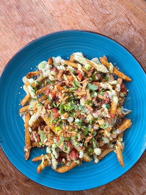 Bok Choy Boy by null