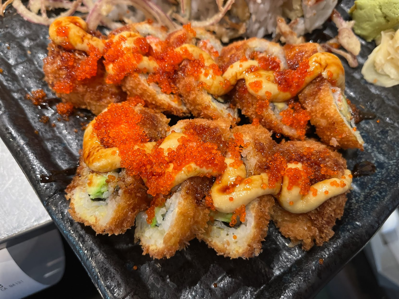 Kama sushi by null