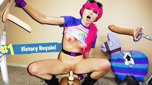 Brite bomber from fortnite has a big cock and a full inventory of toys jpg x Fortnite cosplay