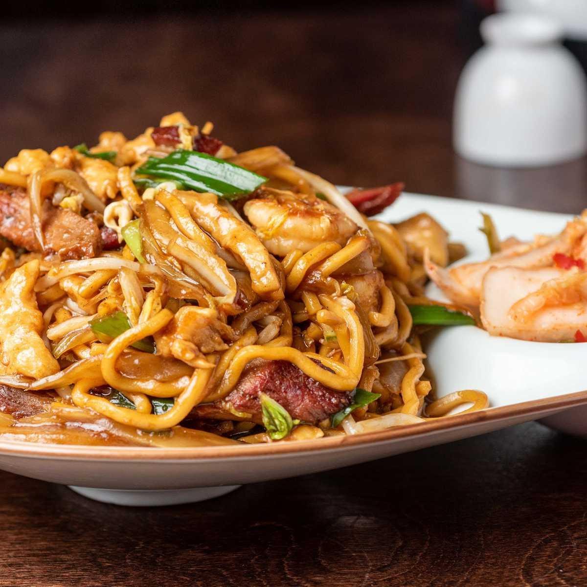 Chai Peking Chinese Restaurant by null