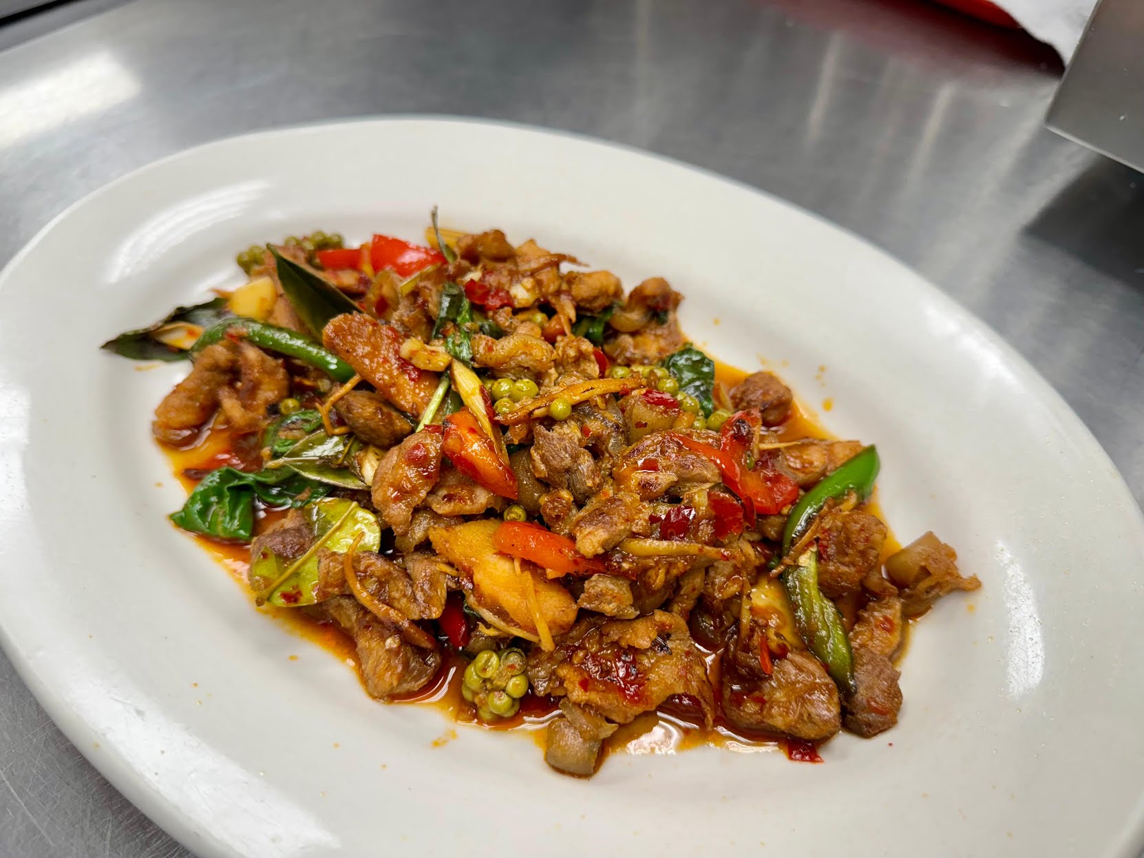 Bangkok Thai Deli by null