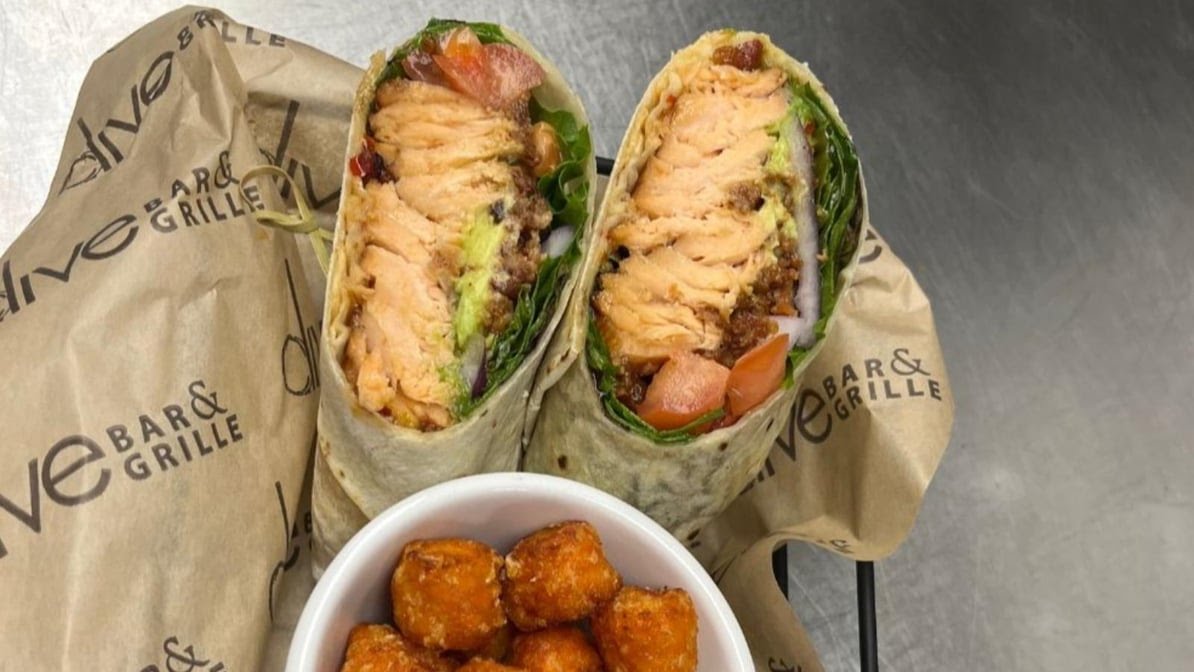 Dive Bar & Grille (South Side) by null