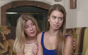 Teen lesbian seduces her mature client amateur porn mature xhamster jpg x Teen lesbian seduction