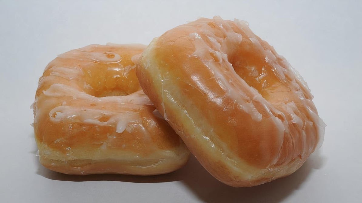 Square Donuts by null