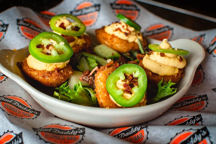 Bad Daddy's Burger Bar by null