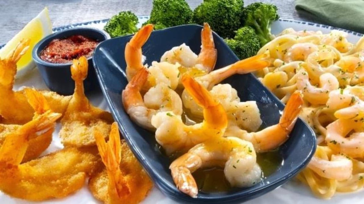Red Lobster by null