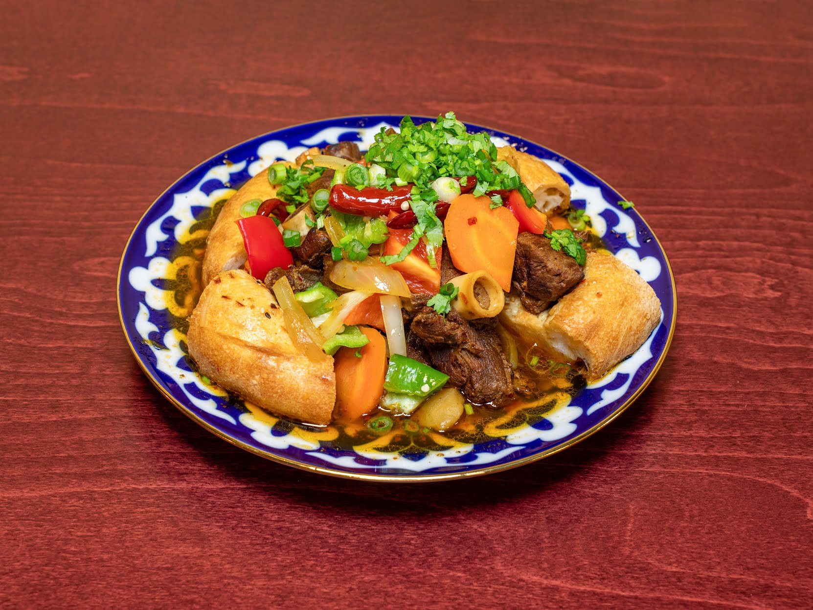 Caravan Uyghur Cuisine by null
