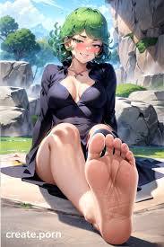 Lusciousnet one punch man tatsumaki torn jpg x Punch man tornado