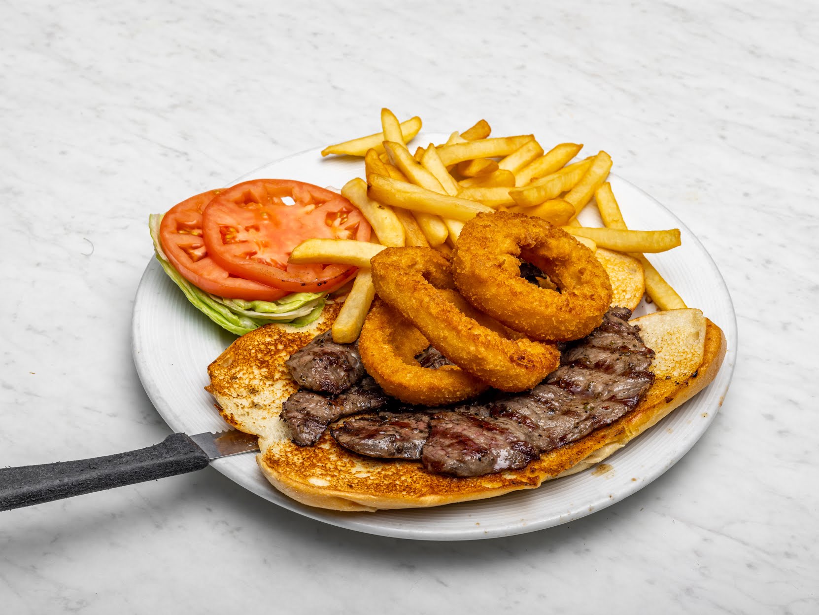 The West Essex Diner by null