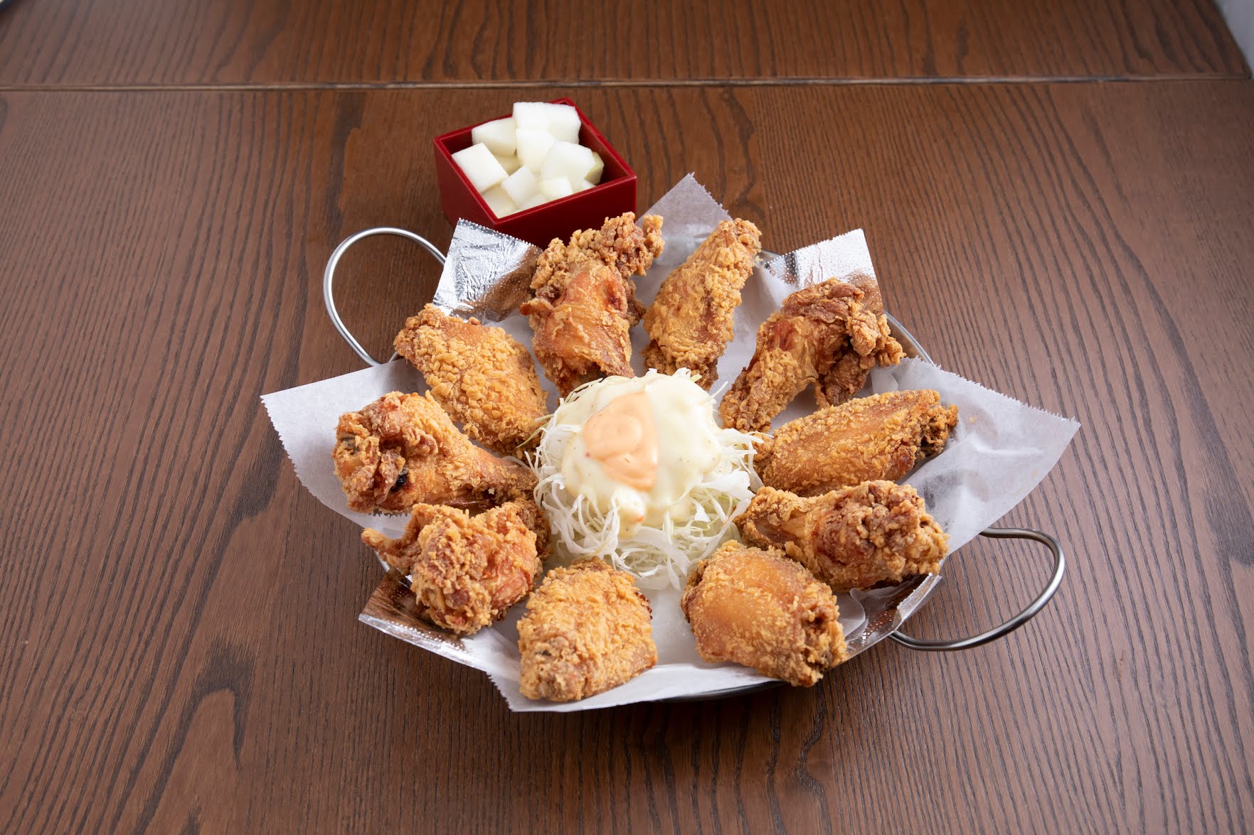 No.1 Plus Chicken - Dallas by null