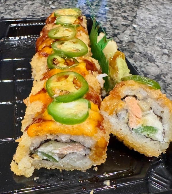 Yatai Hibachi Food Trailer by null