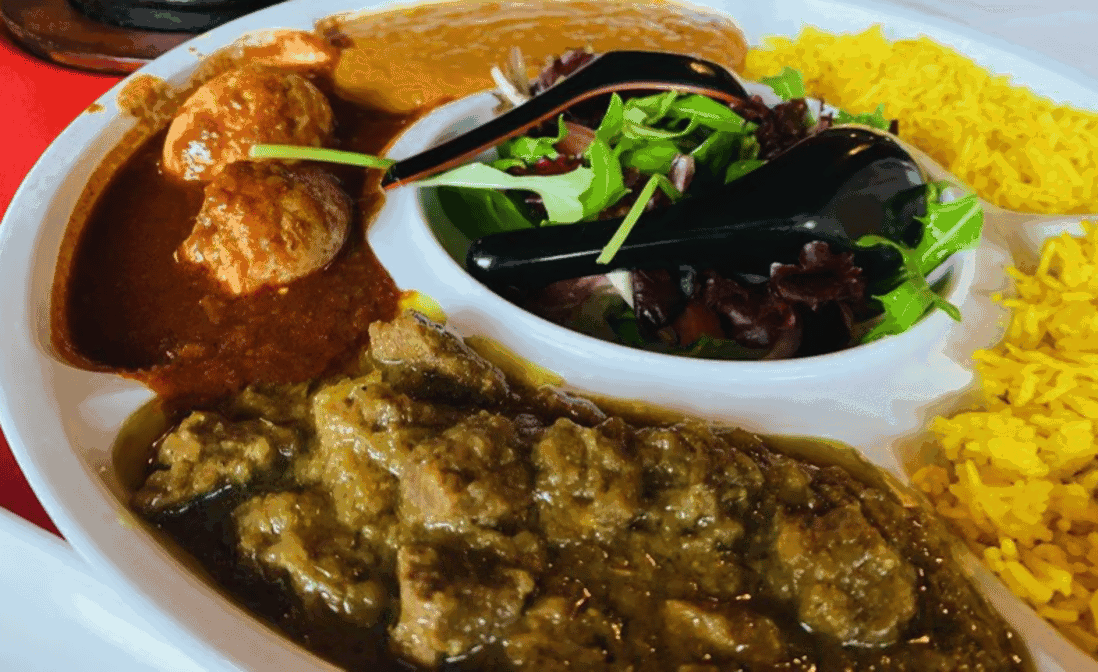 Lucy Ethiopian Restaurant & Lounge by null