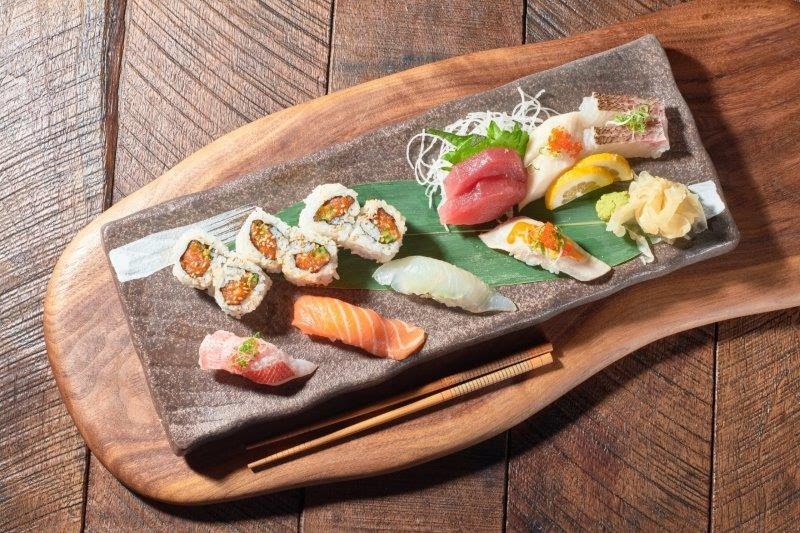 Rocket Sushi Conveyor Belt by null