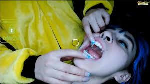 Biting her nails porn pic eporner png x Nails biting