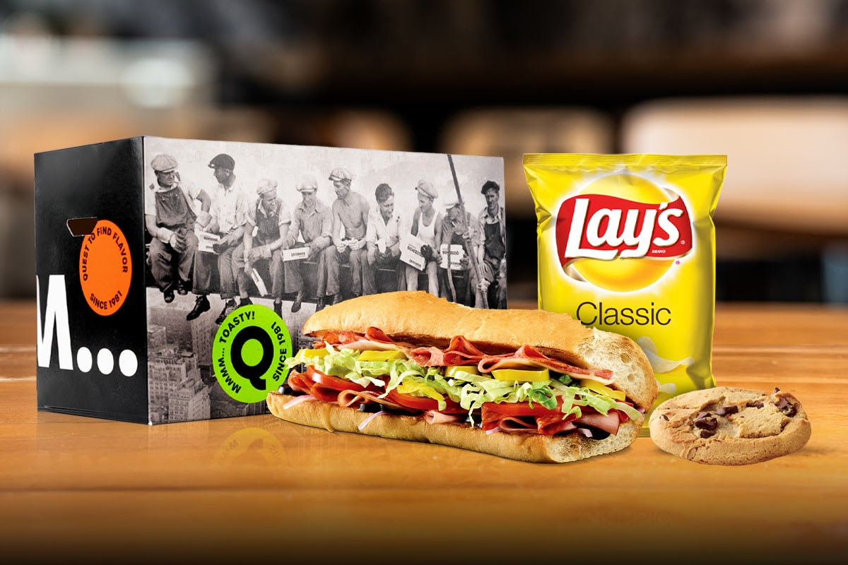 Quiznos by null