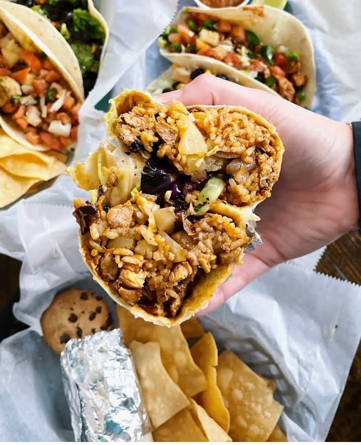 Gezzo's West Coast Burritos by null