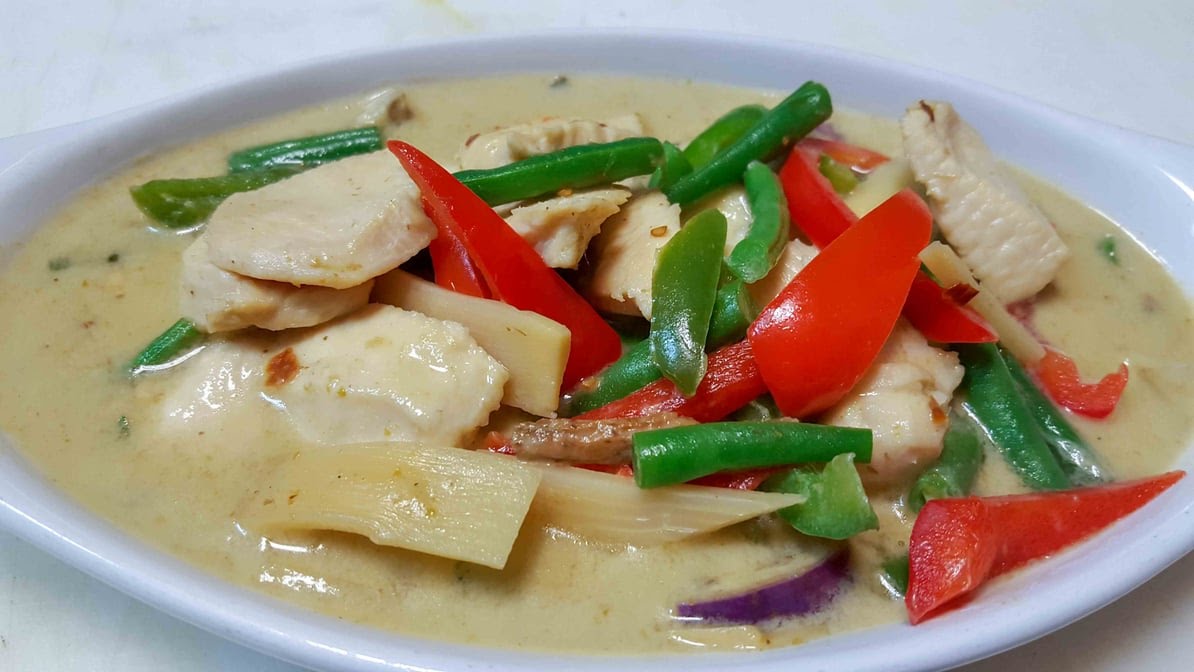 East Thai and Noodles by null