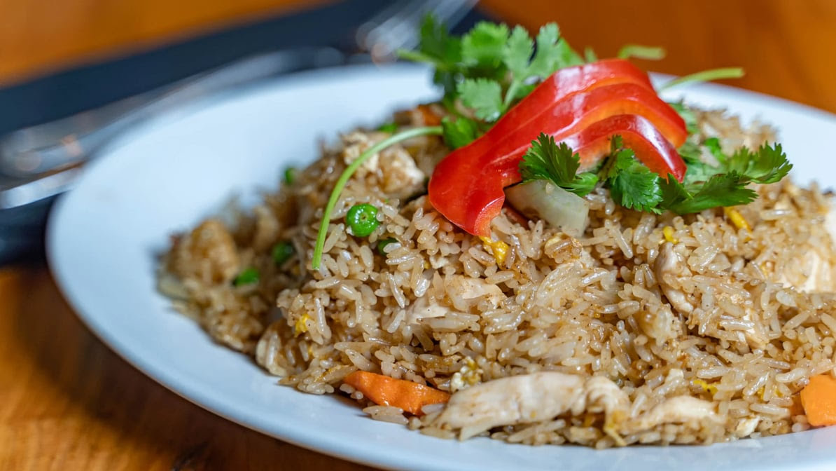 Basil Thai Charlotte by null