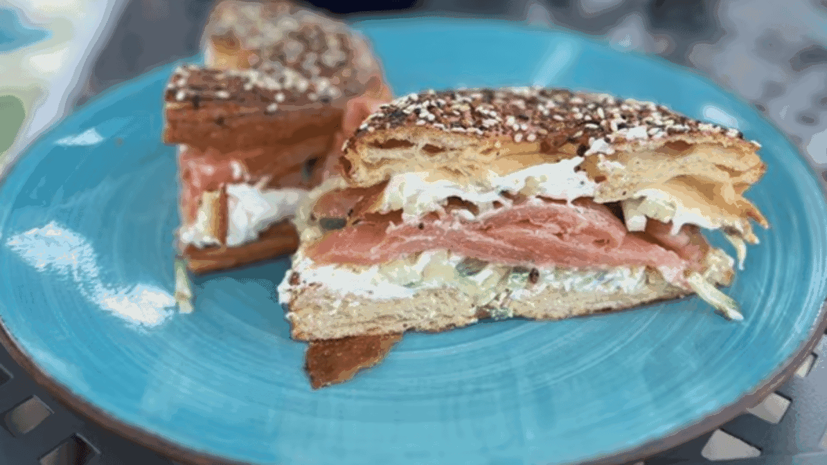 Café Sophie by null