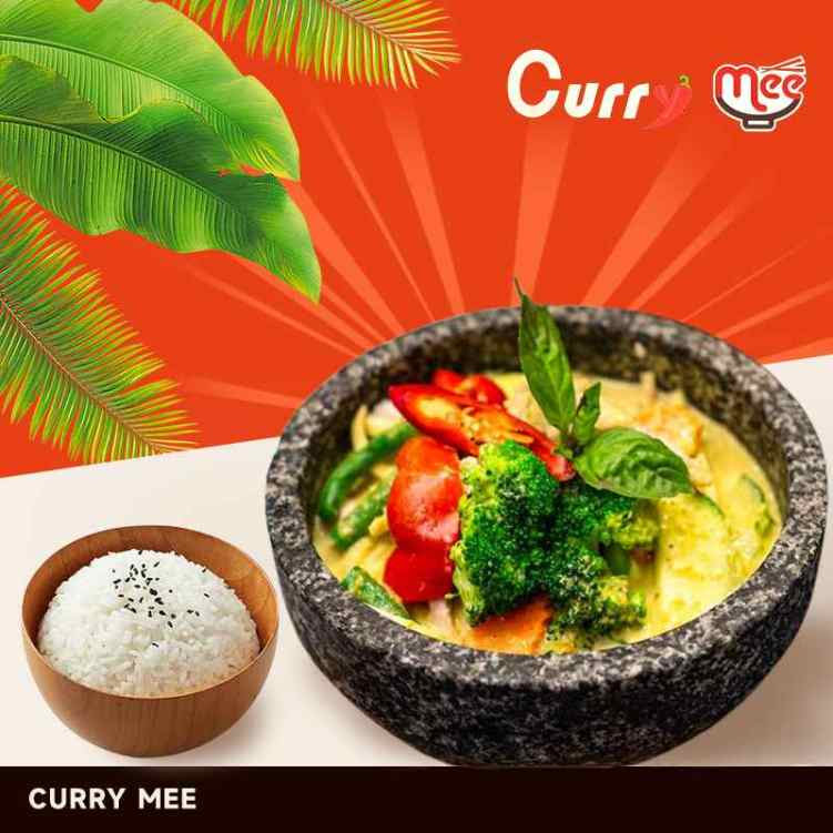 Curry Mee by null