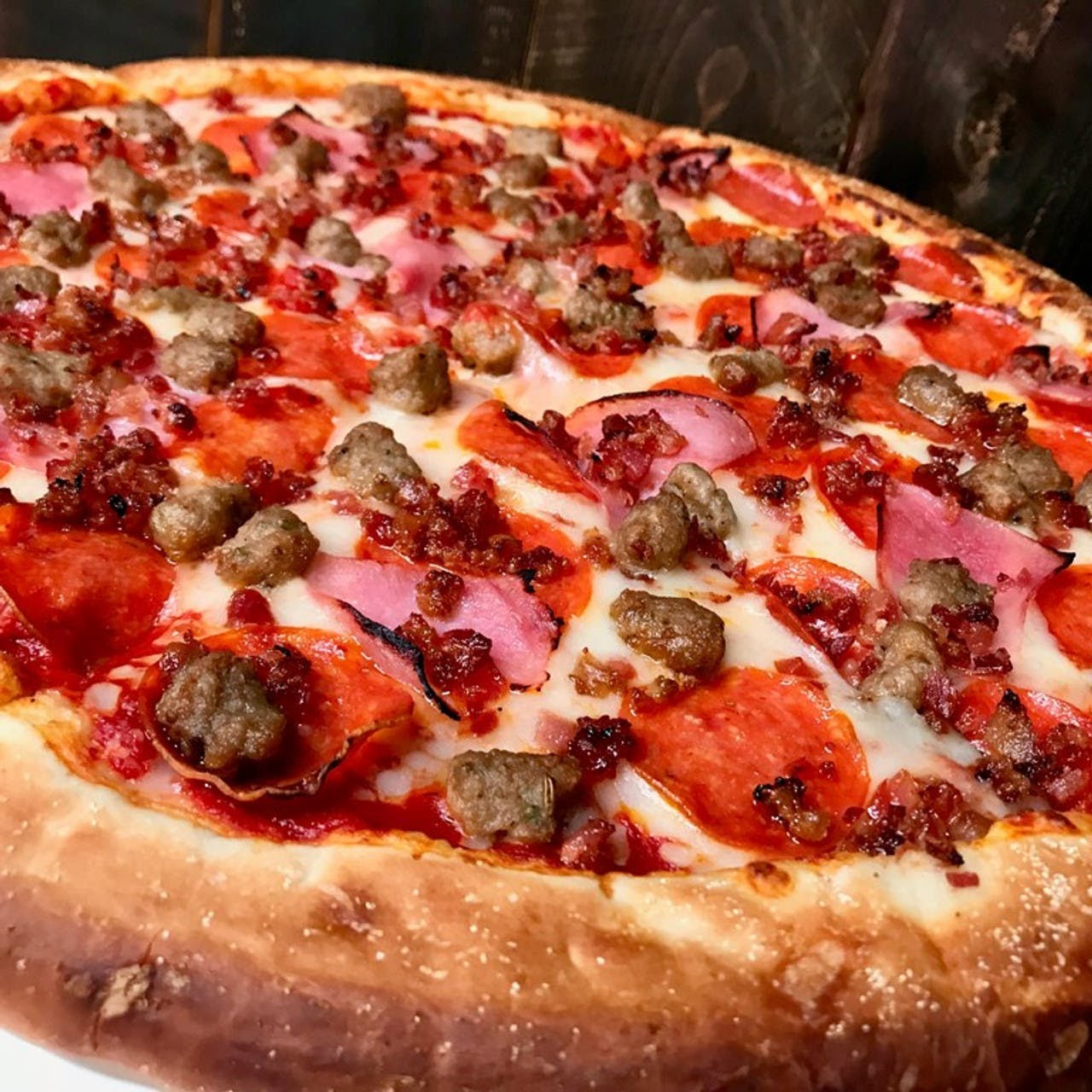 Prime Pizzeria by null