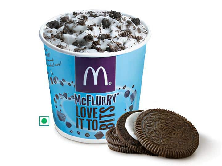 McDonald's India by null