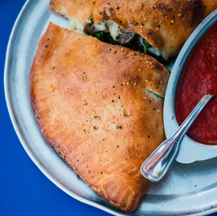 Blue Moon Pizza by null