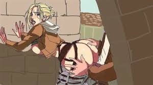 Shingeki no kyojin annie leonhart watch online jpg x Attack on titan annie