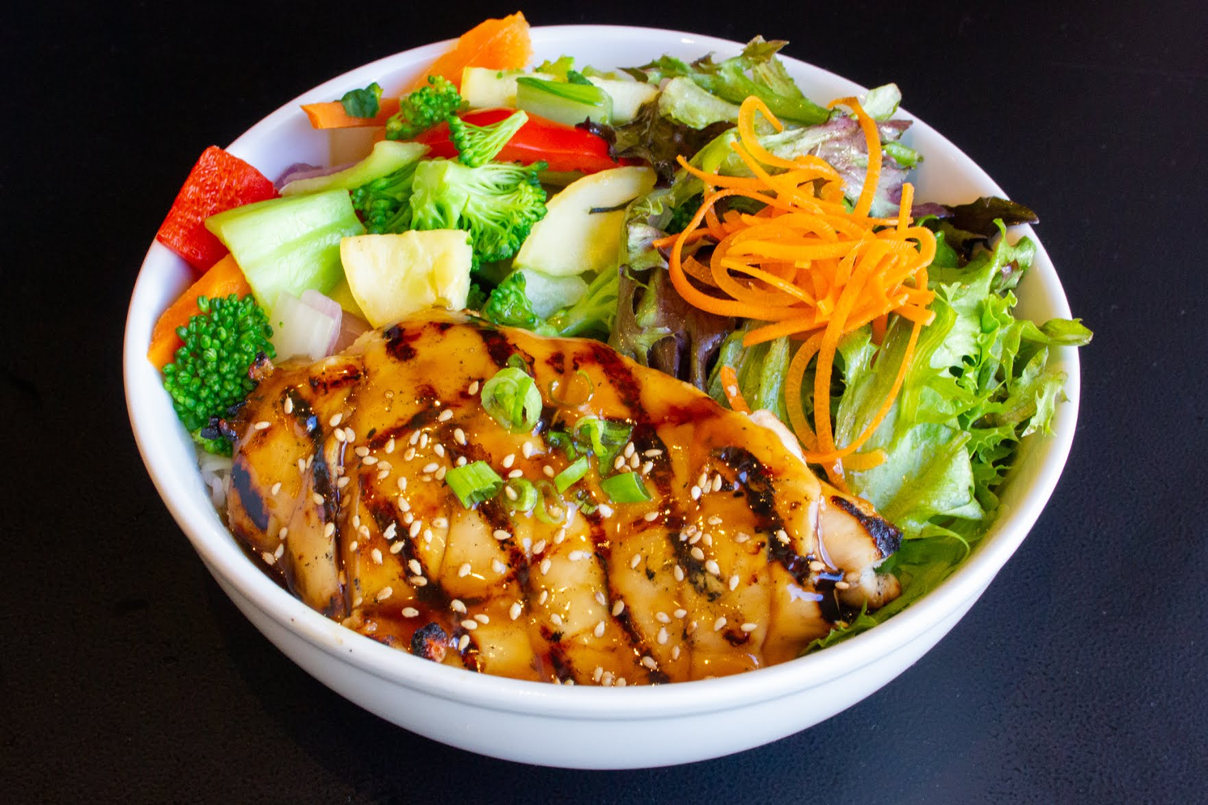 Hapa Sushi Grill and Sake Bar by null