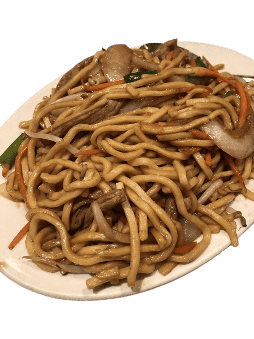 Chinatown Garden by null