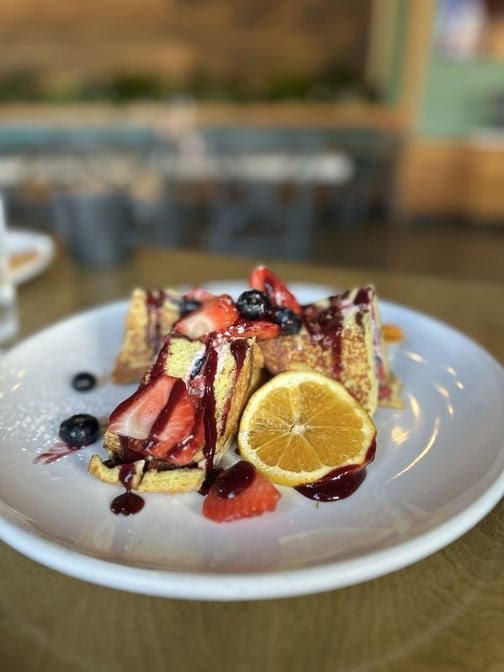 Swami's Cafe Vista by null