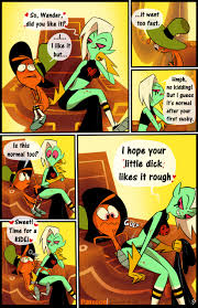 Porn comic lord dominator chapter wander over yonder hermit moth jpg x Wander over yonder