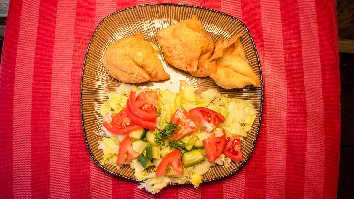 Falafel King by null