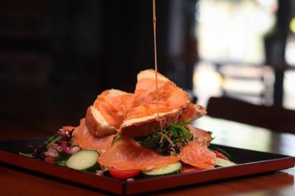 Benjamin French Bakery & Cafe by null