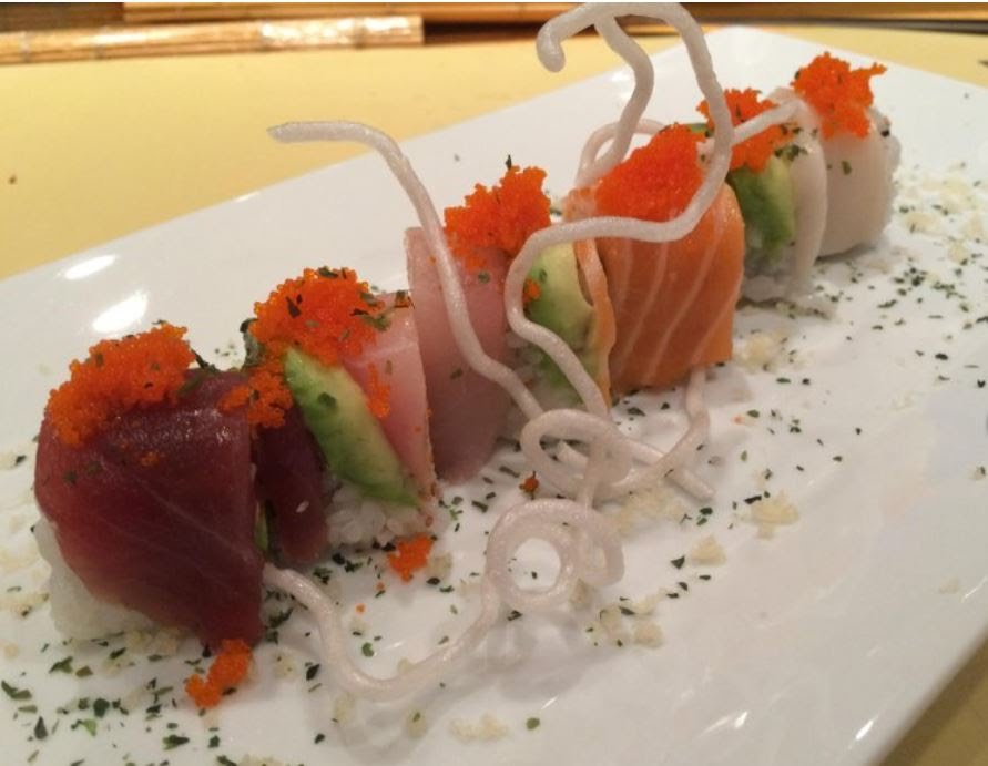 Arigato Sushi by null