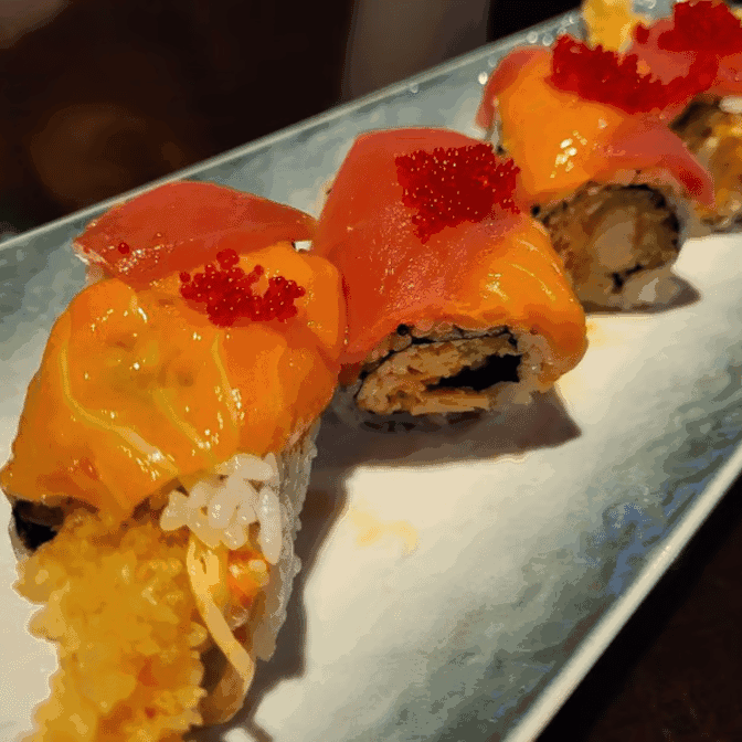 Asian Kitchen & Sushi Bar by null