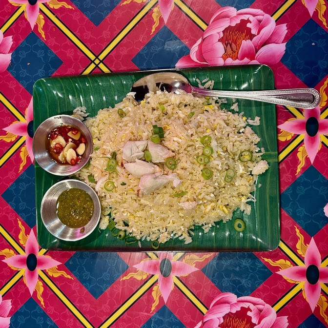 SOI Thai Street Food & Sake Bar by null