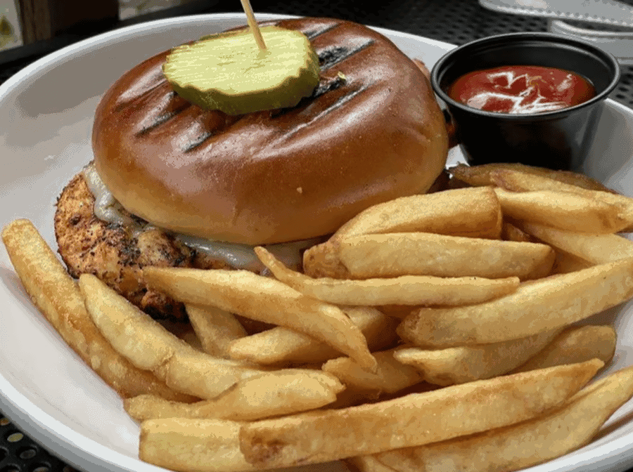 Flatlands Bourbon and Bayou by null