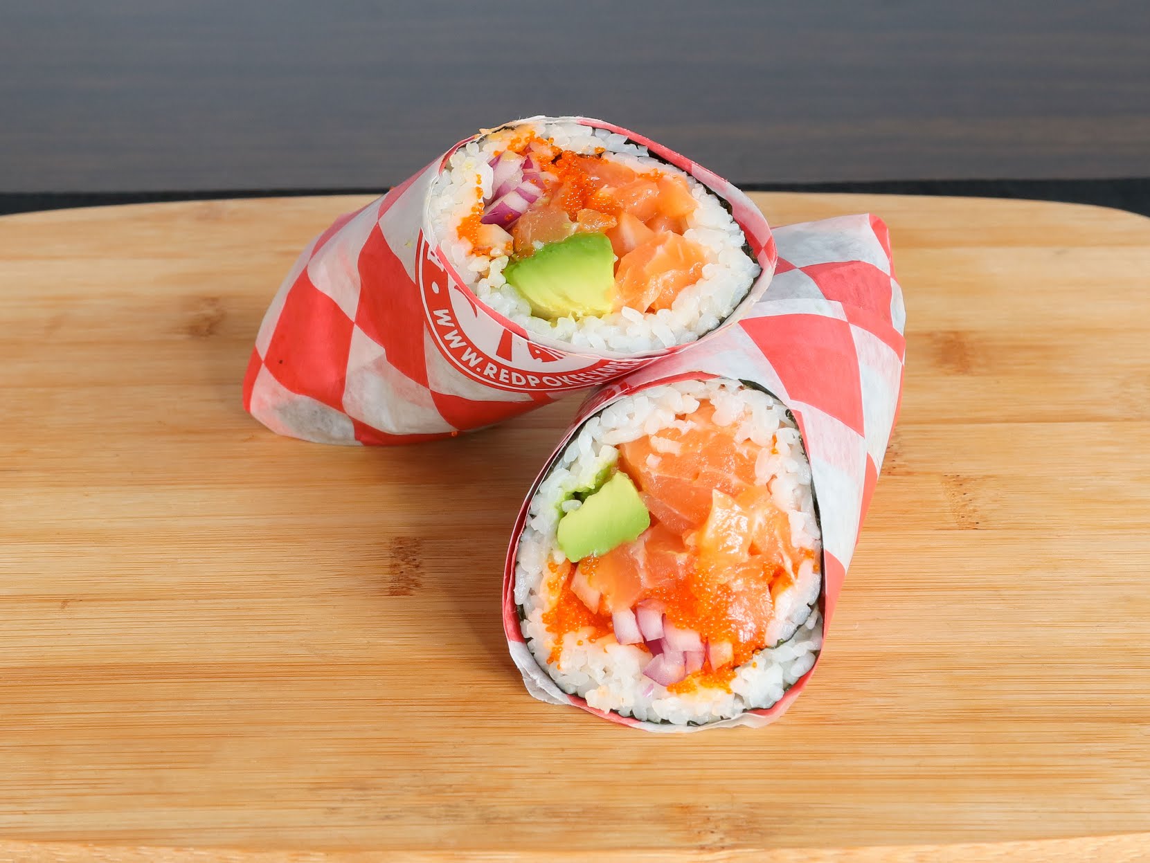 Red Poke Express by null