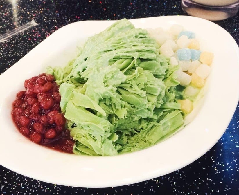 Snowflake Tea House by null